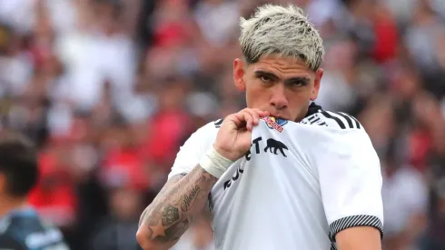 El curioso listado en el que apareció "La Joya" Palacios.
