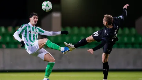 Betis de Pellegrini vuelve al triunfo en Conference League.
