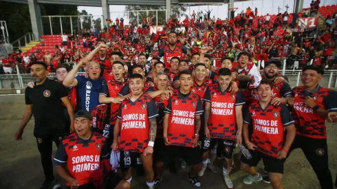 Limache debutará en Primera.
