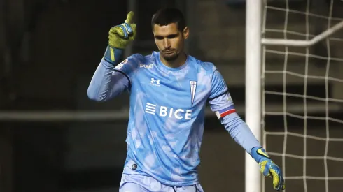 Dituro se acerca a Colo Colo
