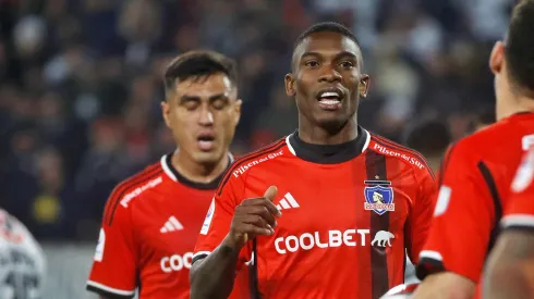 Lezcano y Castillo no anduvieron para nada en Colo Colo.
