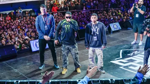 Nitro derrota Chuty en la Superliga
