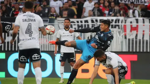 Pino suena como refuerzo de Colo Colo

