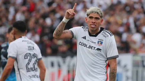 Carlos Palacios no será presentado en 2024.
