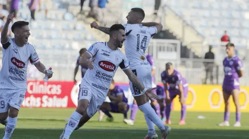 Melipilla ganó por penales la definición.
