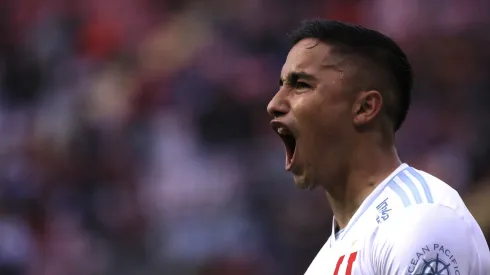 Nico Guerra dará la pelea en la U.
