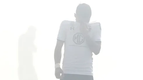 La opción de Claudio Baeza se esfuma en Colo Colo.
