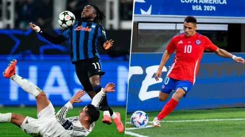 Ademola Lookman fue el mejor jugador de África del 2024
