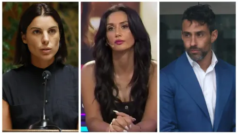La panelista de TV reveló que conversó con la diputada. 
