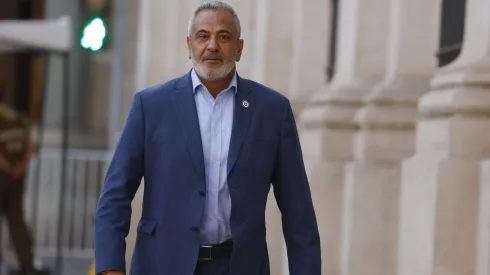 Milad anuncia la separación de la Federación de la ANFP
