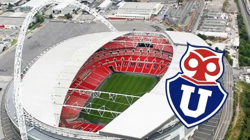 Pato Mardones asegura que la hinchada de la U podría llenar sola un estadio del porte de Wembley
