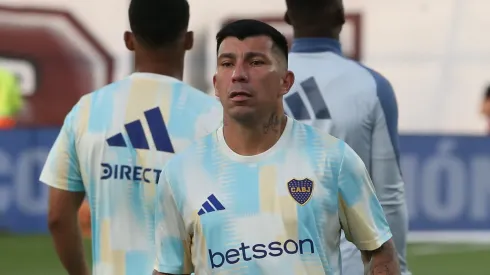 Gary Medel deberá decidir su futuro.
