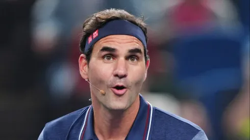 Roger Federer admiró el juego de Marcelo Ríos en el ATP Tour
