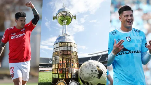 Copa Libertadores 2025.
