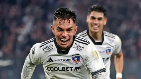 Vicente Pizarro ya está en la órbita de grandes de Sudamérica.
