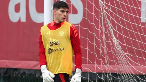 Vicente Reyes podría tener una posibilidad en Colo Colo.
