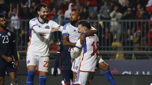 Bruno Barti en la carpeta de Colo Colo
