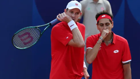 Nicolás Jarry y Alejandro Tabilo comenzarán el 2025 en cancha.
