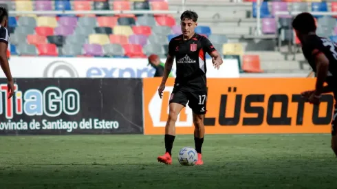 Javier Altamirano ha tenido altos y bajos en su regreso al fútbol.
