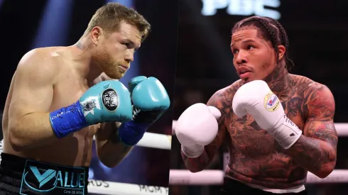 'Canelo' y Gervonta quedaron fuera del top 5 de The Ring.
