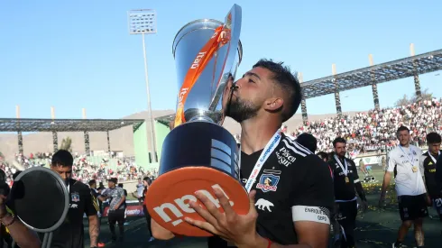 El defensor argentino deja al Cacique tras cuatro temporadas.
