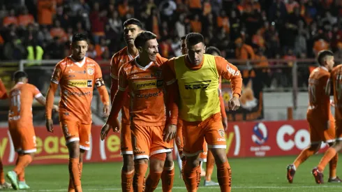 Cobreloa 2023.
