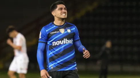 Gonzalo Montes es el nuevo apuntado como refuerzo de U de Chile.

