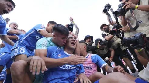 La U sigue buscando ganar el Campeonato Nacional.
