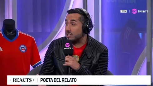 El poeta del relato busca una nueva chance en el fútbol
