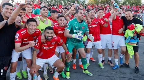 En Ñublense hacen pedido a dirigentes para Copa Libertadores.
