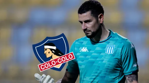 Gabriel Arias recibe fuerte negativa para opción en Colo Colo.
