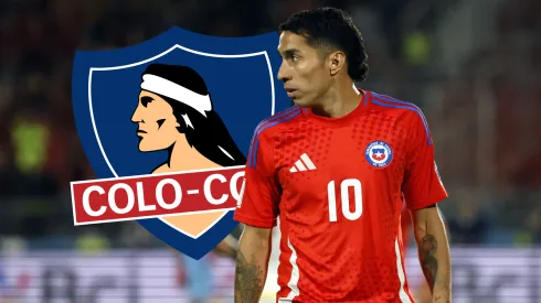 Luciano Cabral comienza a sonar con fuerza y en el plantel de Colo Colo lo esperan.
