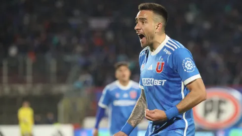 Matías Zaldivia habla de los objetivos de U de Chile para 2025.

