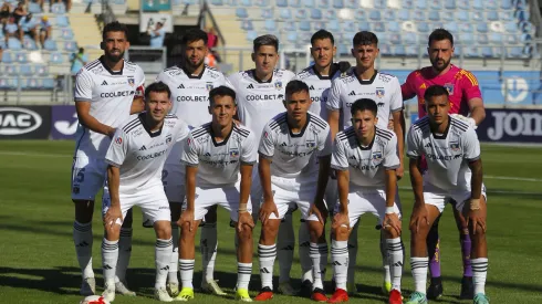 Colo Colo 2024.
