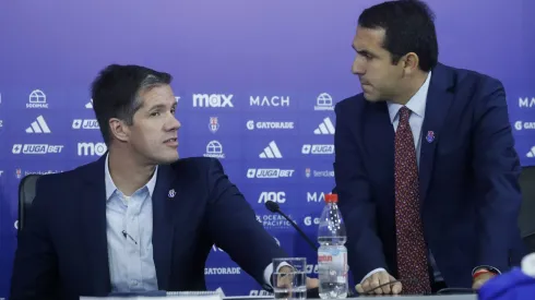 Michael Clark está en medio de una polémica con la U.
