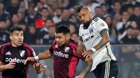 El Cacique lucha con River en este mercado de pases.
