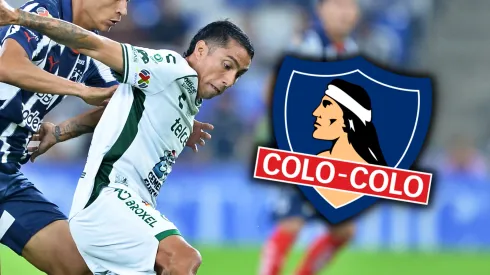 Colo Colo tiene una oportunidad de oro para fichar a Cabral.
