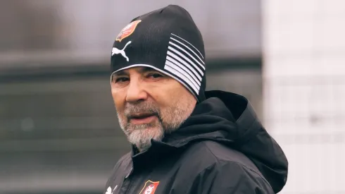 Jorge Sampaoli necesita refuerzos en Stade Rennes.
