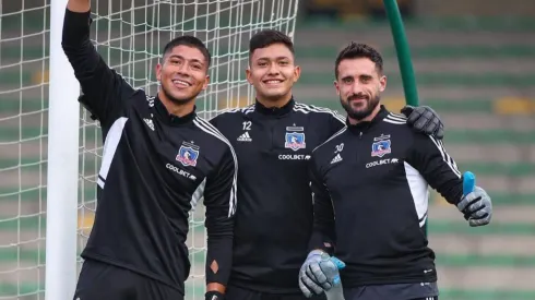 El arco de Colo Colo puede sufrir un terremoto.
