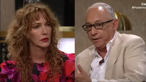 El comentarista deportivo estuvo presente en Podemos Hablar.
