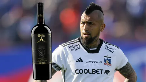 King 23, el vino de Arturo Vidal: dónde comprar y cuánto cuesta.
