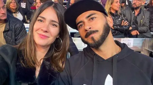 La ex pareja del futbolista habló sobre su separación.
