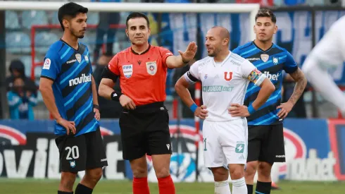 Pepe Ormazábal durísimo: acusa que la U es negocio de Huachipato.
