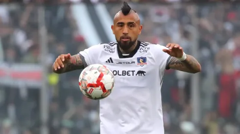 Vidal estaría pensando en el retiro para el final del 2025
