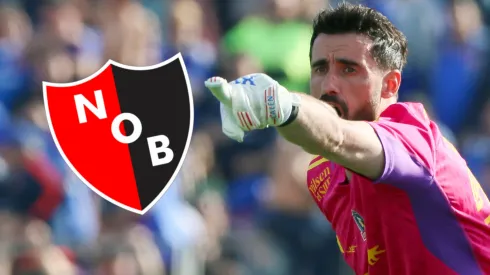 Fernando De Paul suena para dejar Colo Colo y partir a Newell's.
