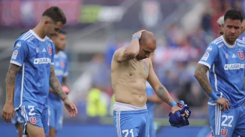 U. de Chile se quedó sin el Campeonato Nacional este 2024.
