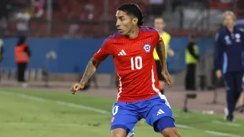 Luciano Cabral busca llegar a Colo Colo
