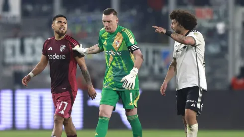Paulo Díaz dejaría River Plate para jugar en la MLS
