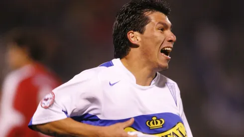 Gary Medel será nuevo jugador de la UC
