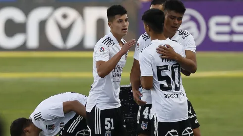 Matías Pinto pelea por un lugar en Colo Colo.
